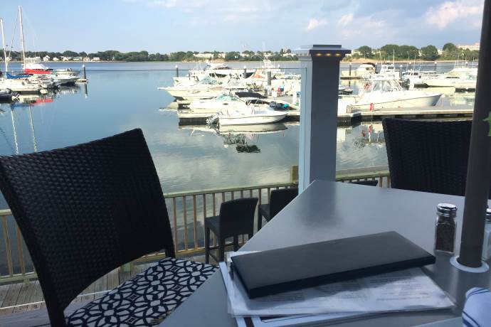 Bay Pointe Waterfront Restaurant, Quincy, Ma | Boston's Hidden Restaurants