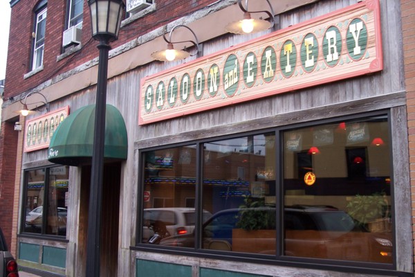 Sadie's Saloon and Eatery [CLOSED], Waltham, MA Boston's