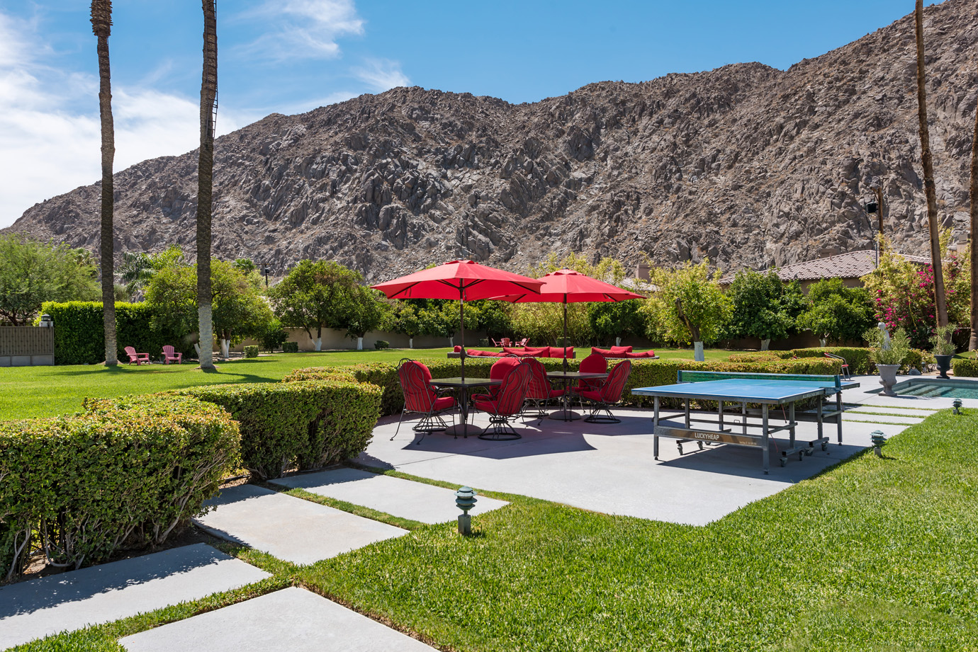 La Quinta Estate Resort 8 bedrooms Hidden Chic Villas