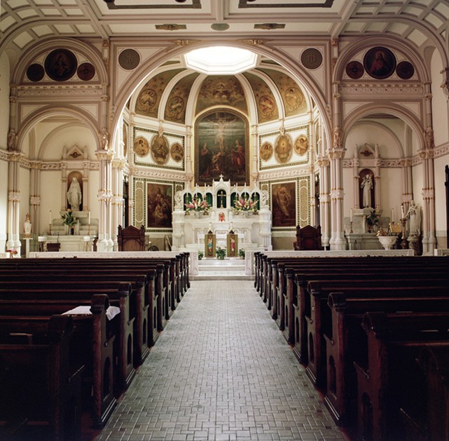 Milano’s Latest Book Surveys Dark Days Of Kensington Hidden City