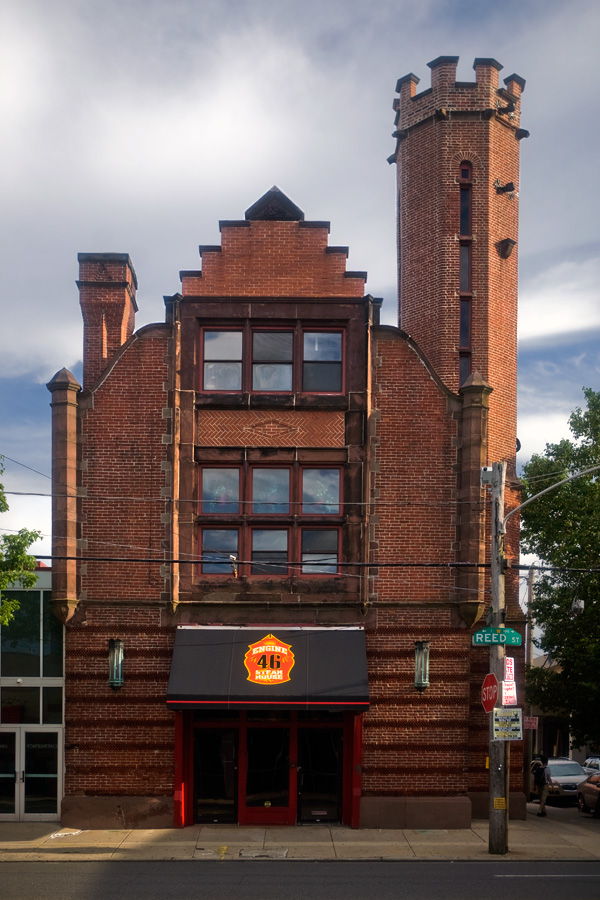 Soon To Be Demolished? On The Significance Of Engine 46 Hidden City