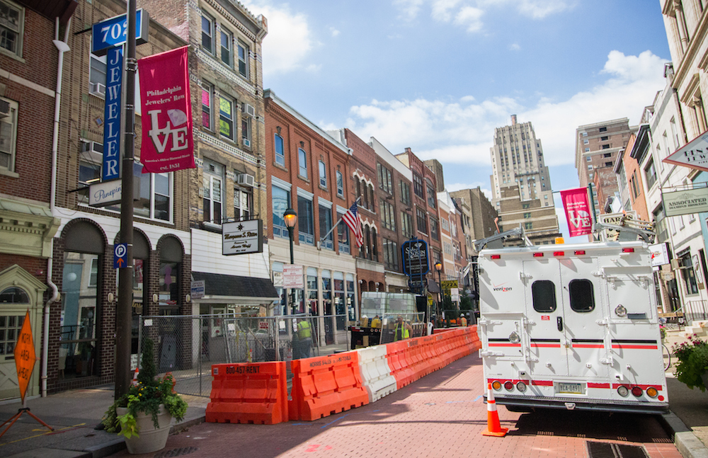 The Crisis On Jewelers Row Mayor Kenney We Need You