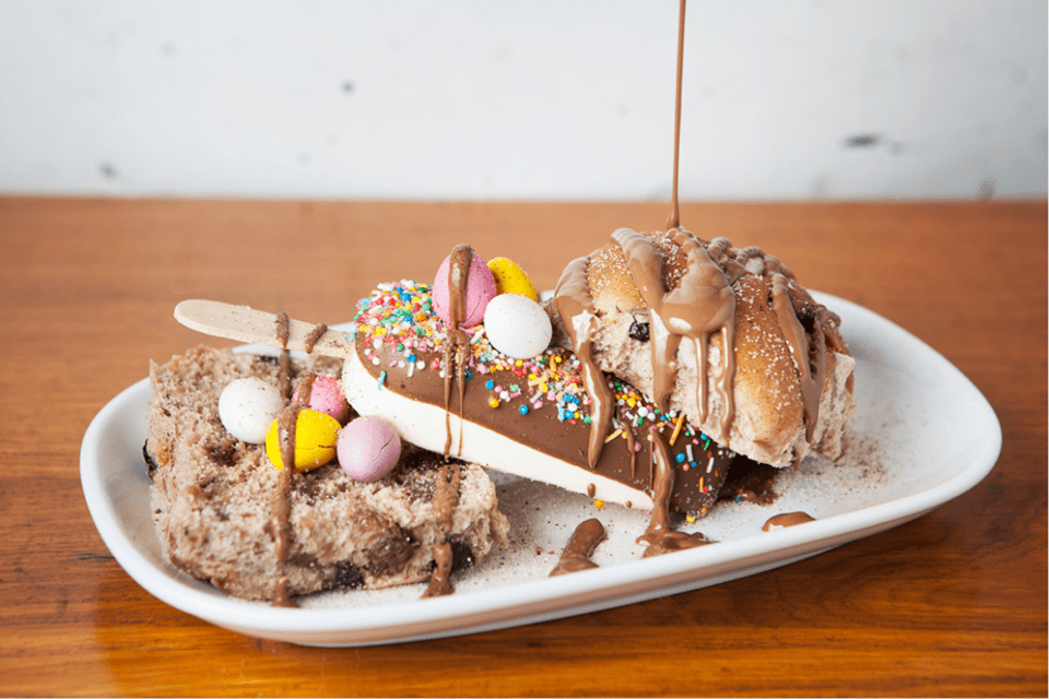 Brisbane's Top 5 Dessert Spots Hidden City Secrets