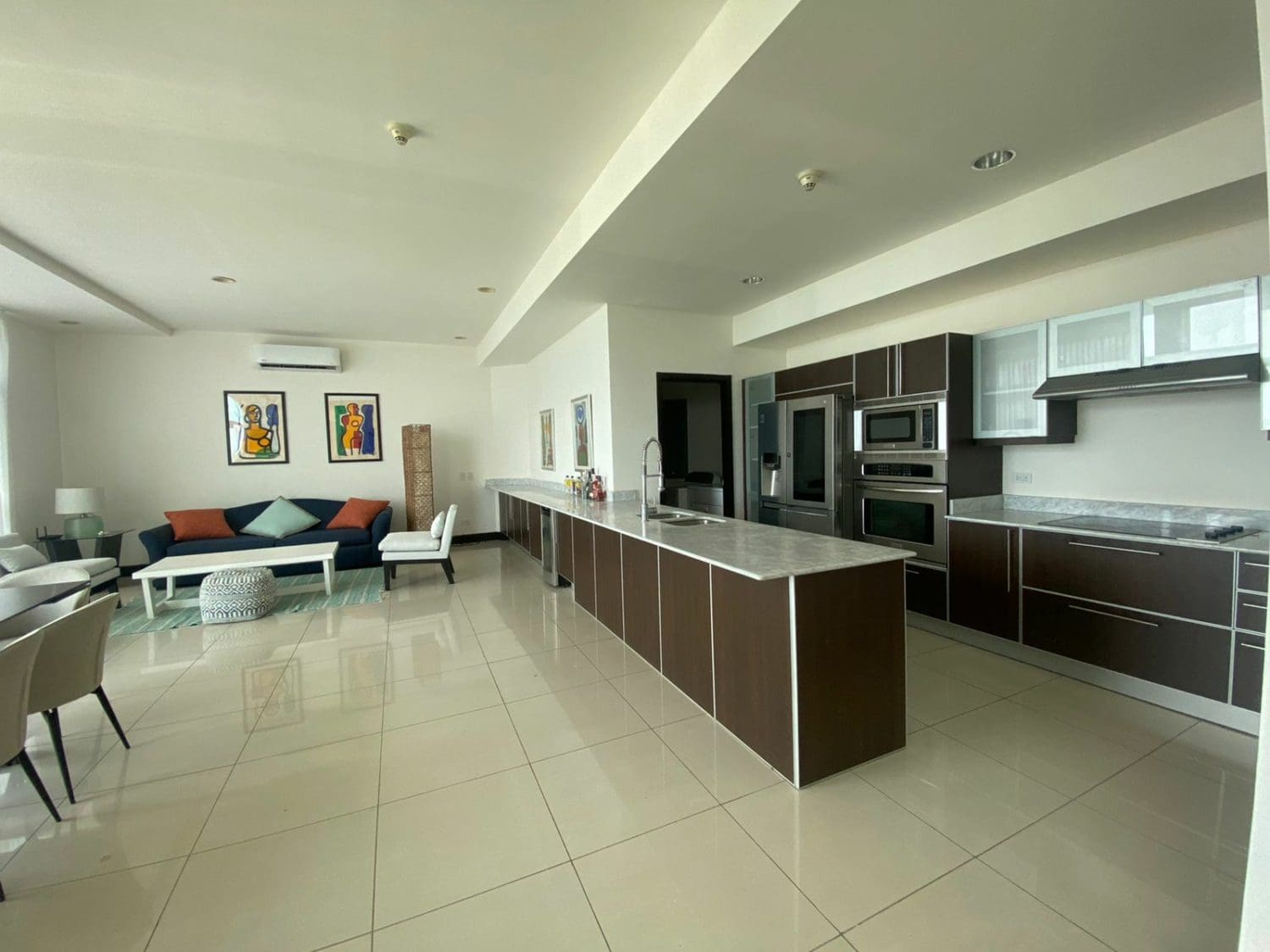 Ocean View Penthouse in the heart of Tamarindo Long Term Rental Hidden Coast Realty
