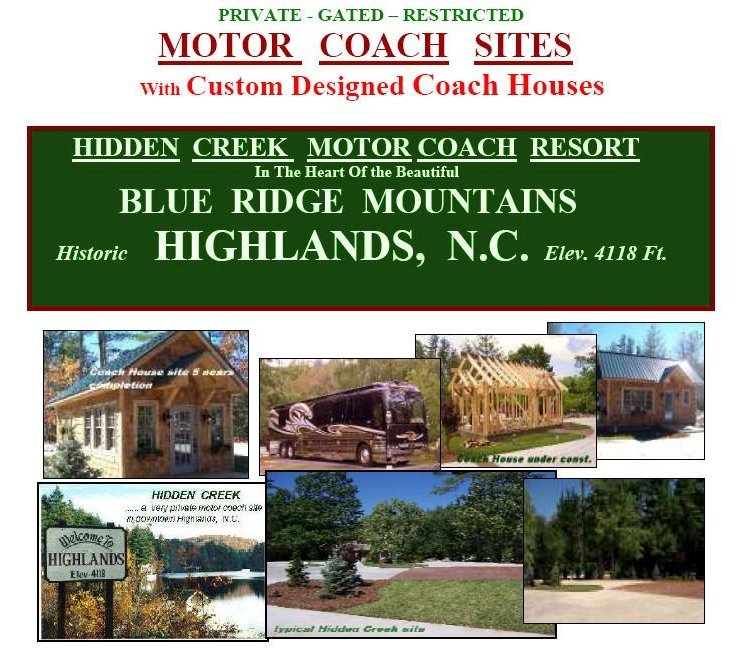 Hidden Creek Highlands