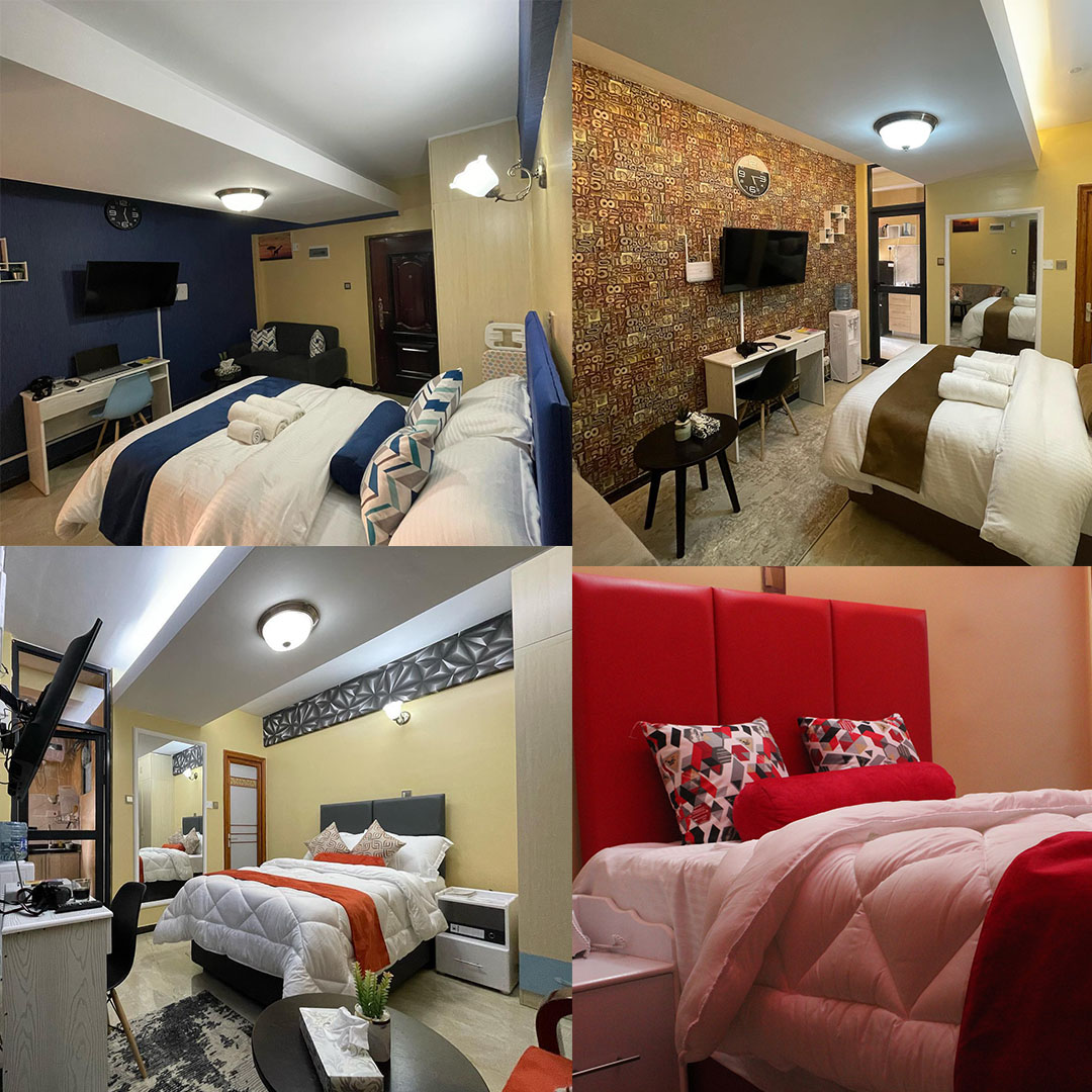 6 things an Airbnb studio should have for travelers working remotely