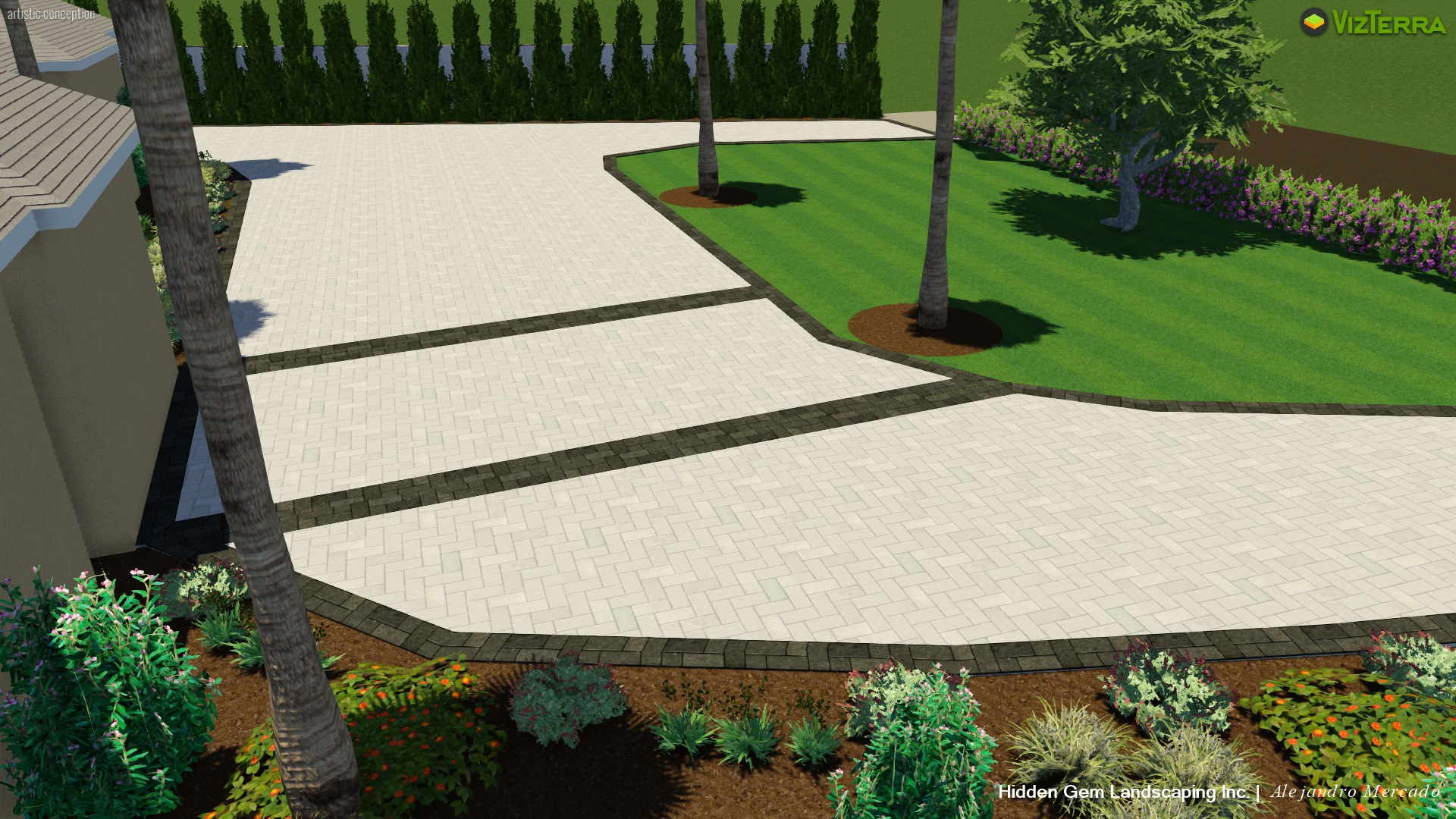 Gallery Hidden Gem Landscaping