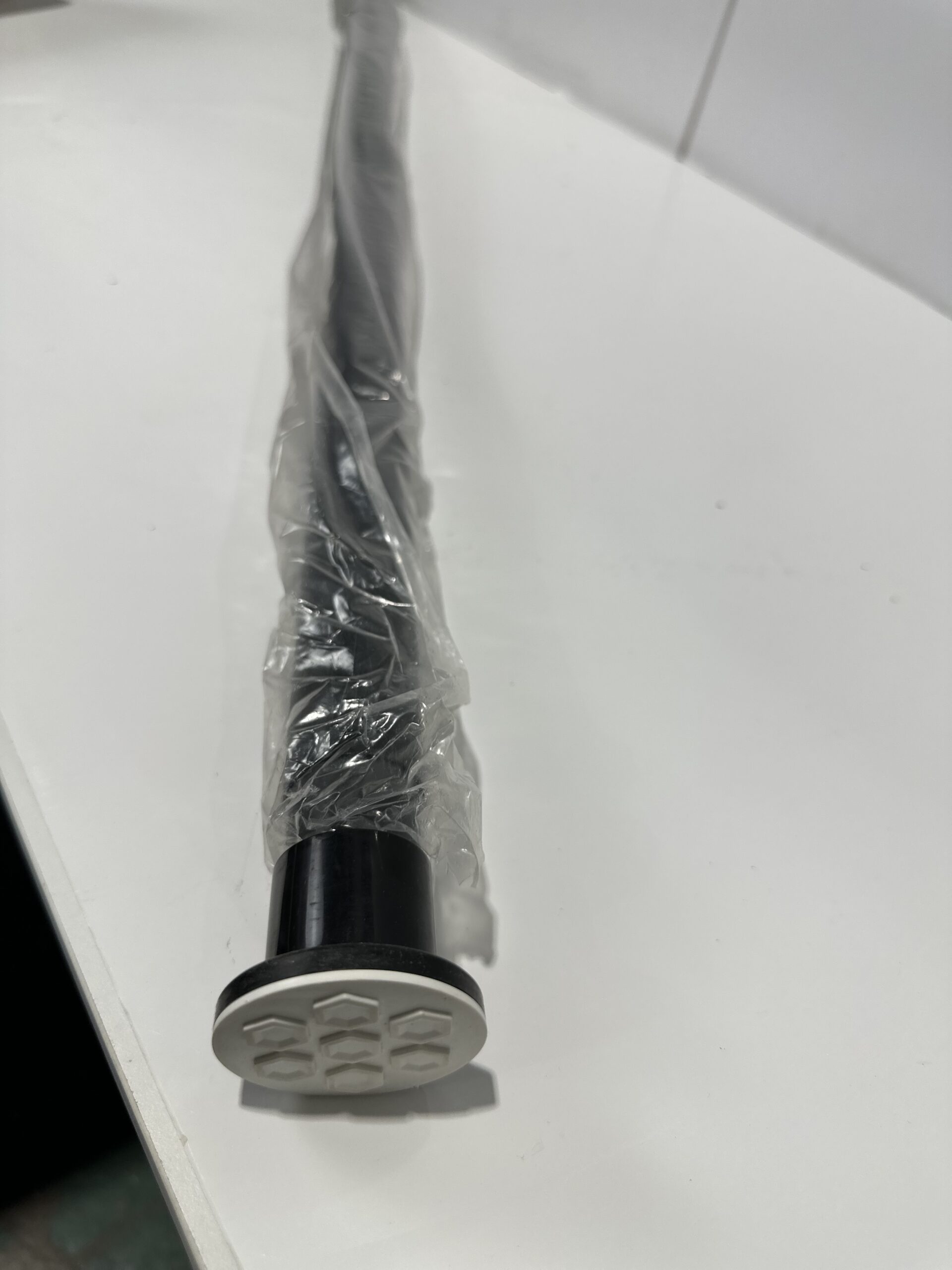 Oxdigi Room Divider Tension Curtain Rod, 122142inch, Black Hidden Gems