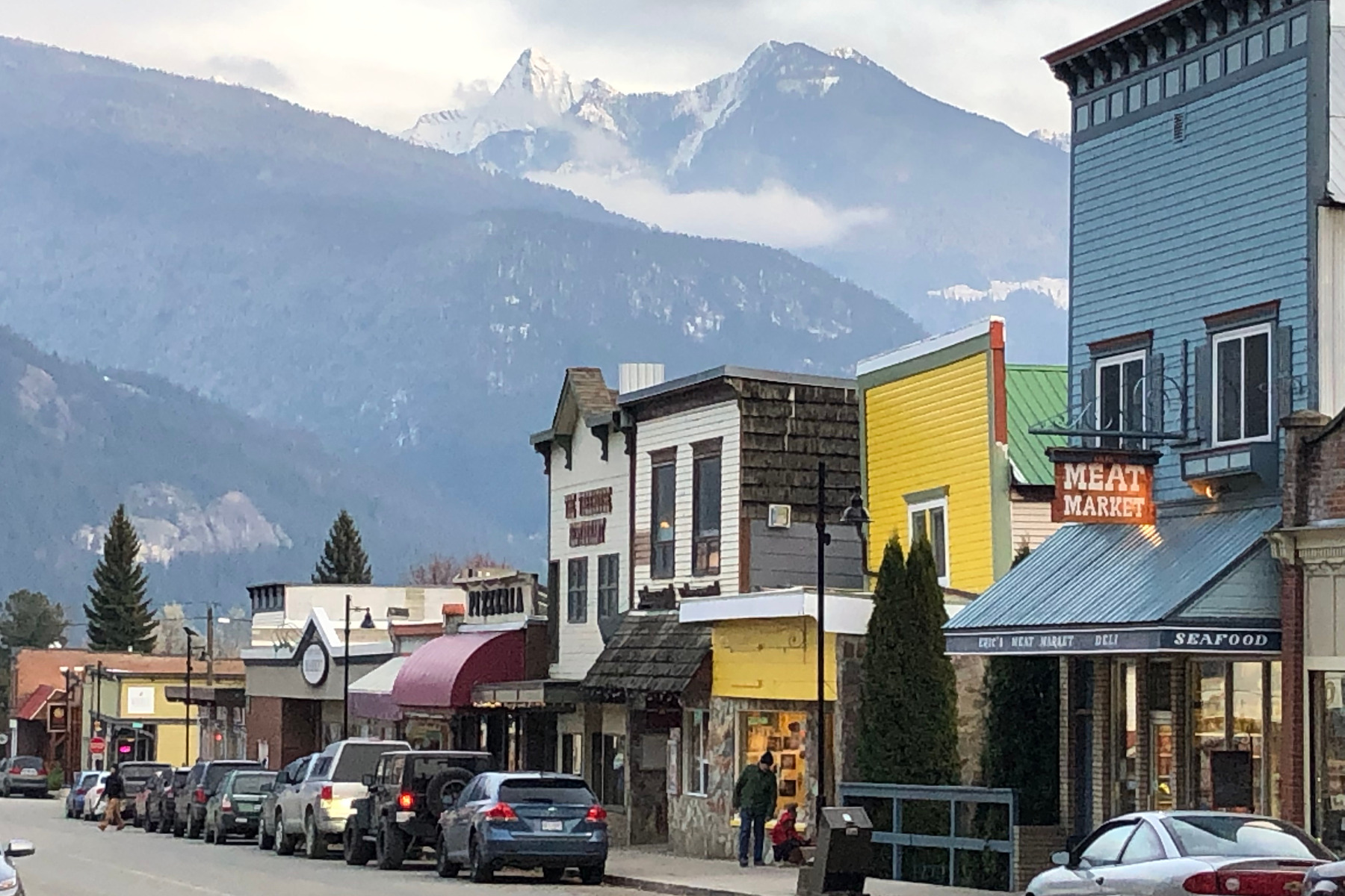 The past is preserved in Kaslo Hidden Gems of BC
