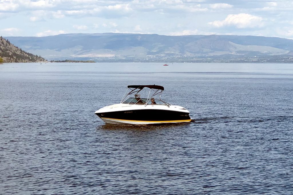 A walk along the waterfront in Peachland Hidden Gems of BC