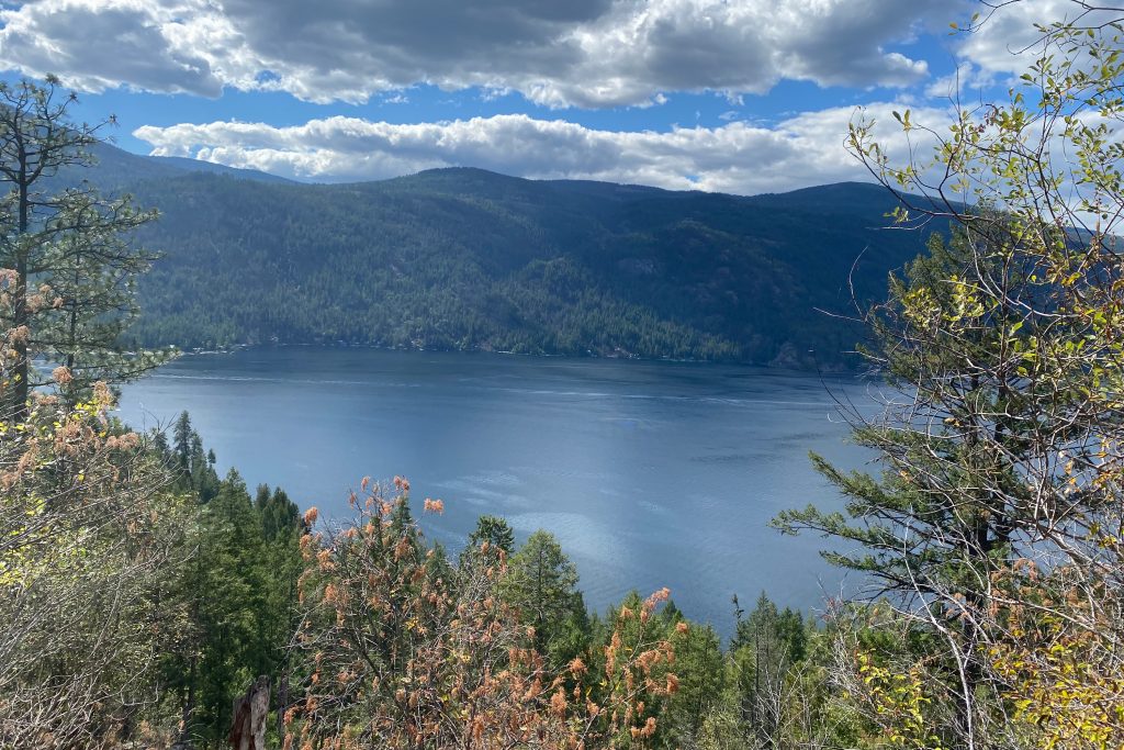 Waterfront relaxation at Christina Lake Hidden Gems of BC