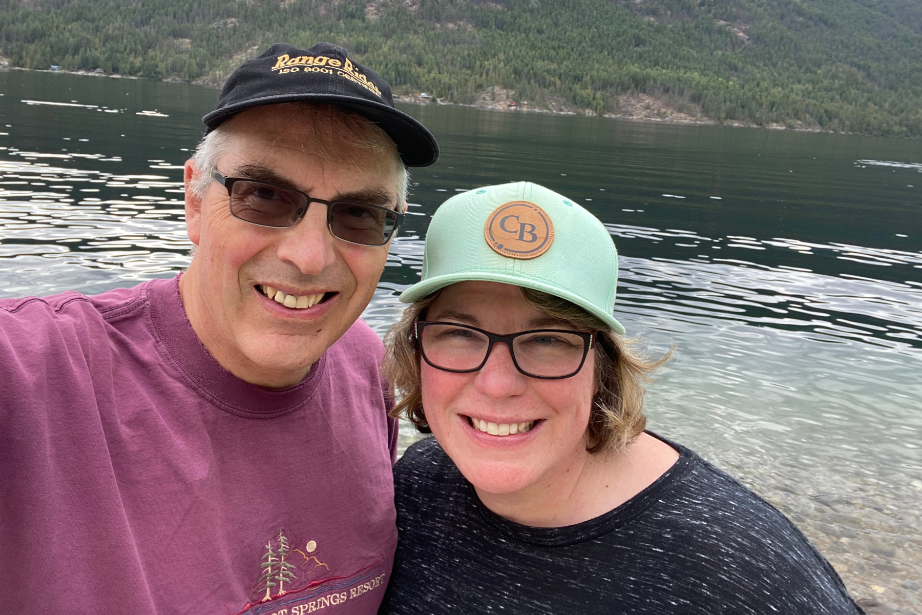 Waterfront relaxation at Christina Lake Hidden Gems of BC