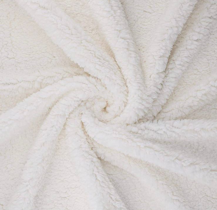 Black/White Sherpa Blankets Hidden Gems