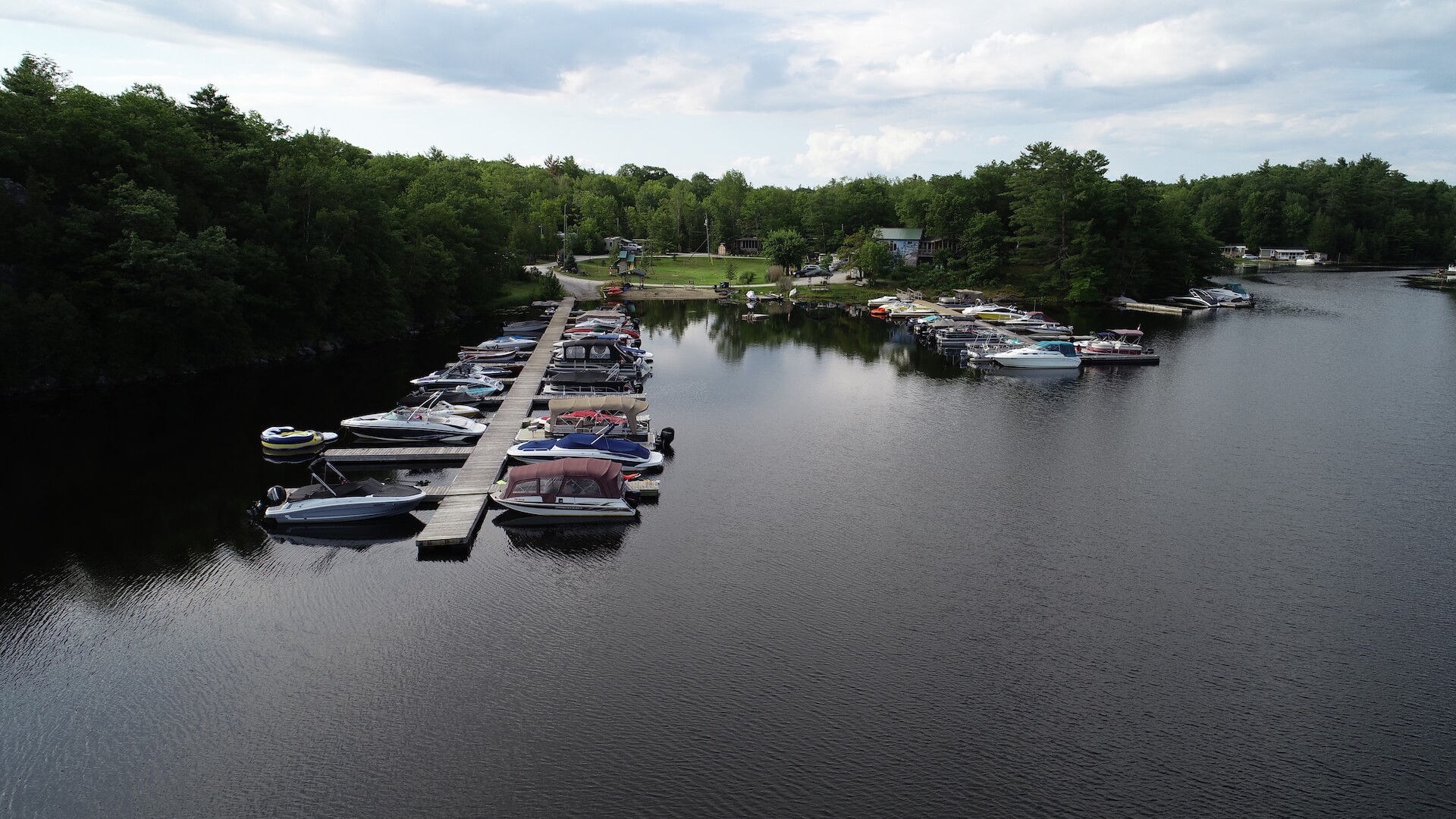 Hidden Glen Port Severn, Ontario