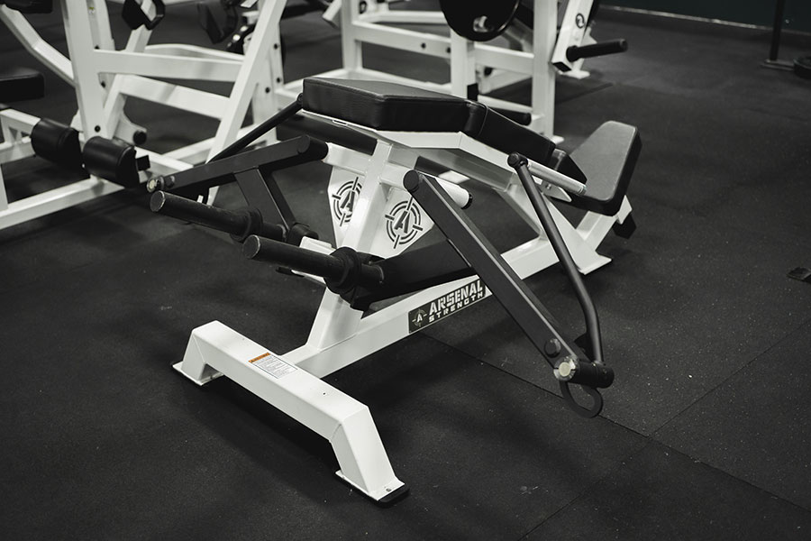 Equipment Spotlight Arsenal Strength Incline Fly Hidden Gym