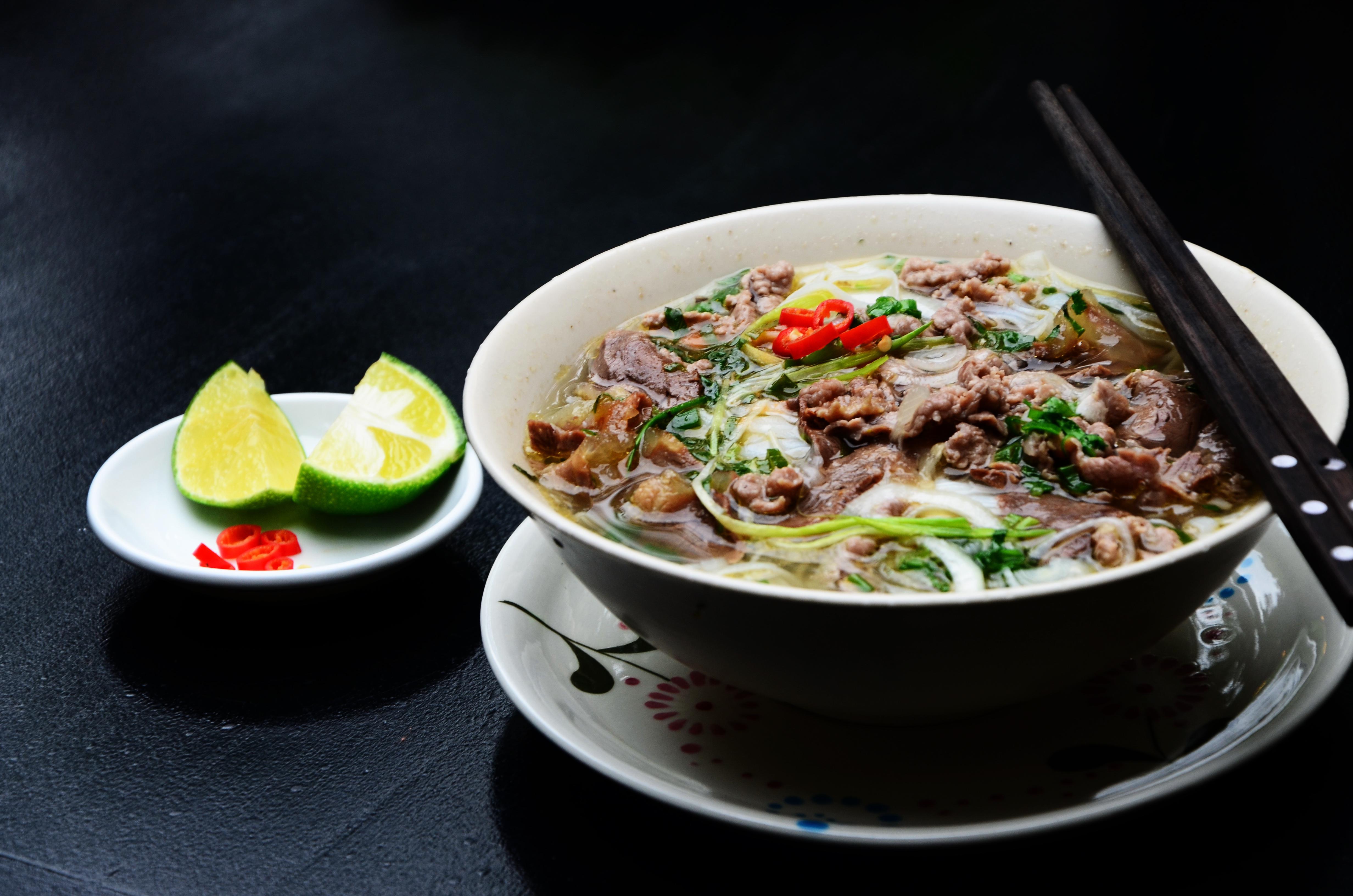 I LOVE PHỞ with Beef or Chicken