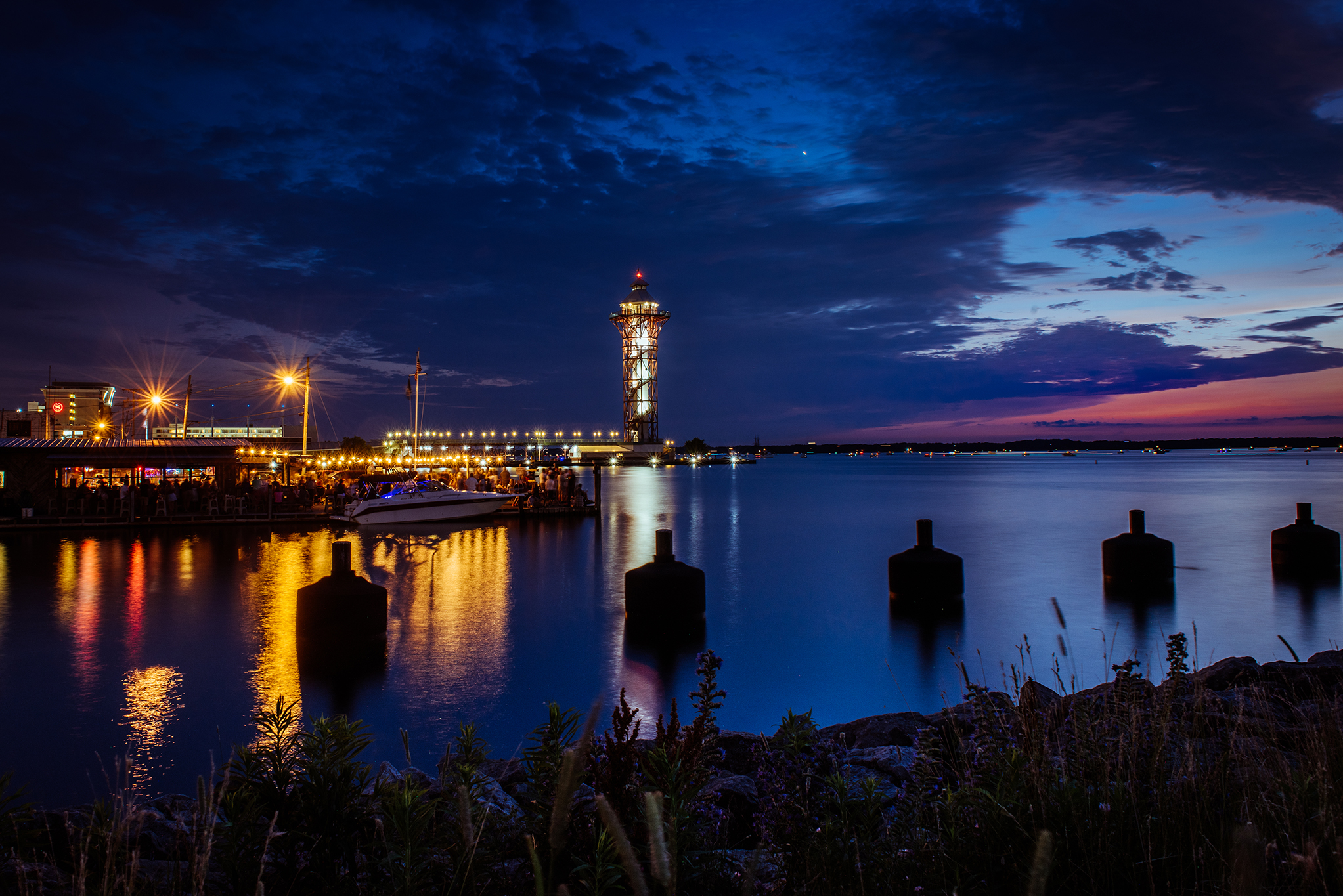 Hidden Harbor Erie's Waterfront Destination for Food & Fun