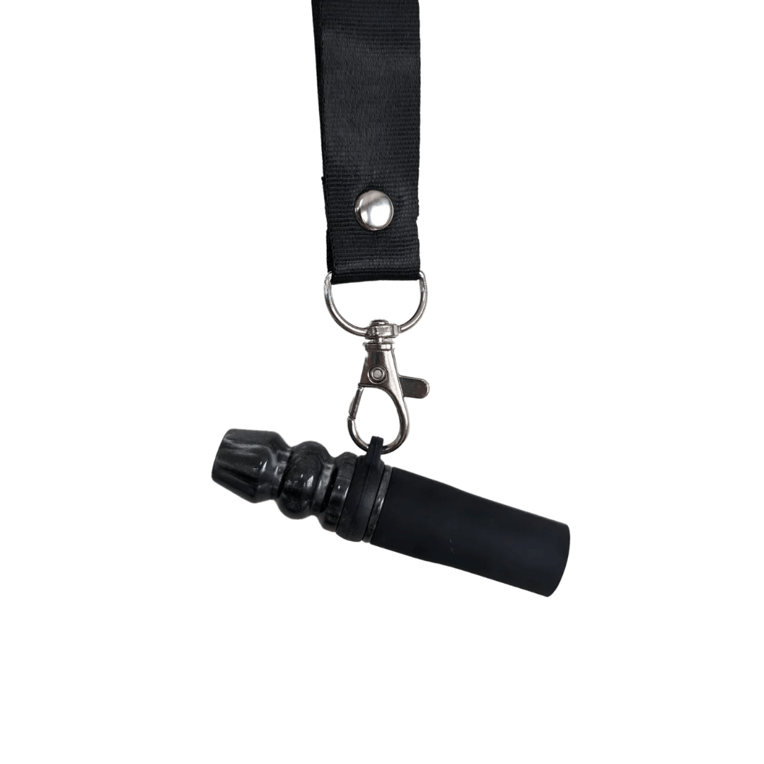 Colored Mouthpiece Hidden Hatch