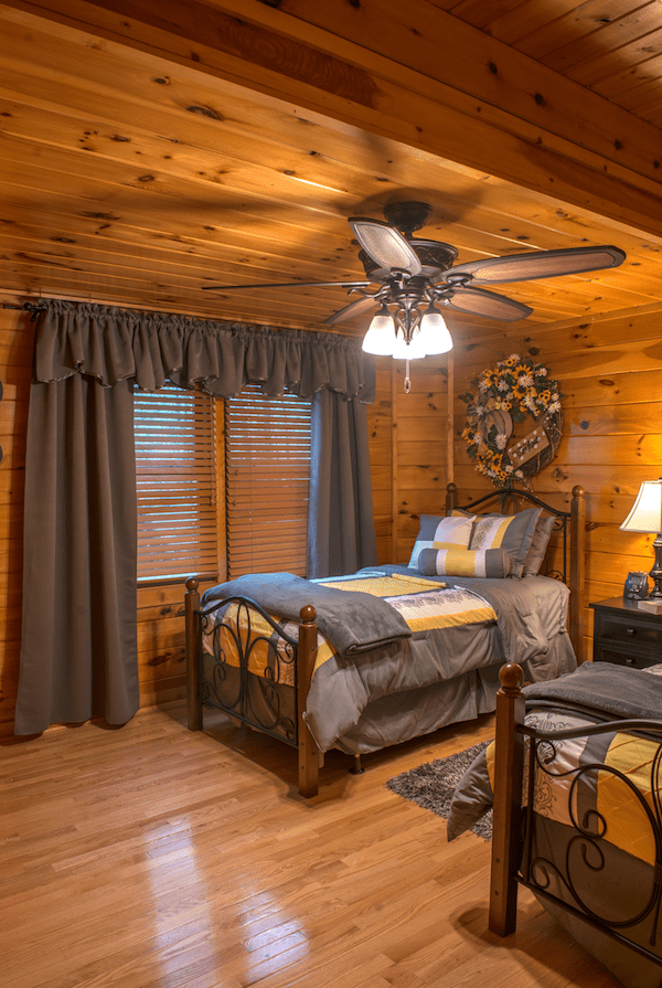 Sunshine Room Hidden Haven Retreat