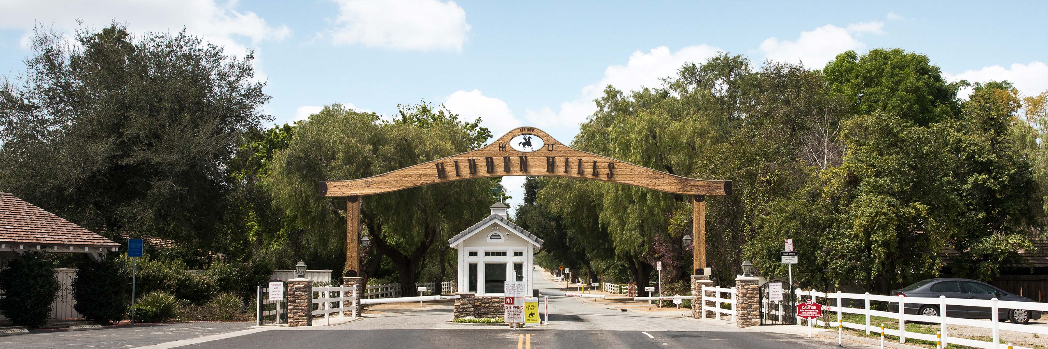 City of Hidden Hills, California