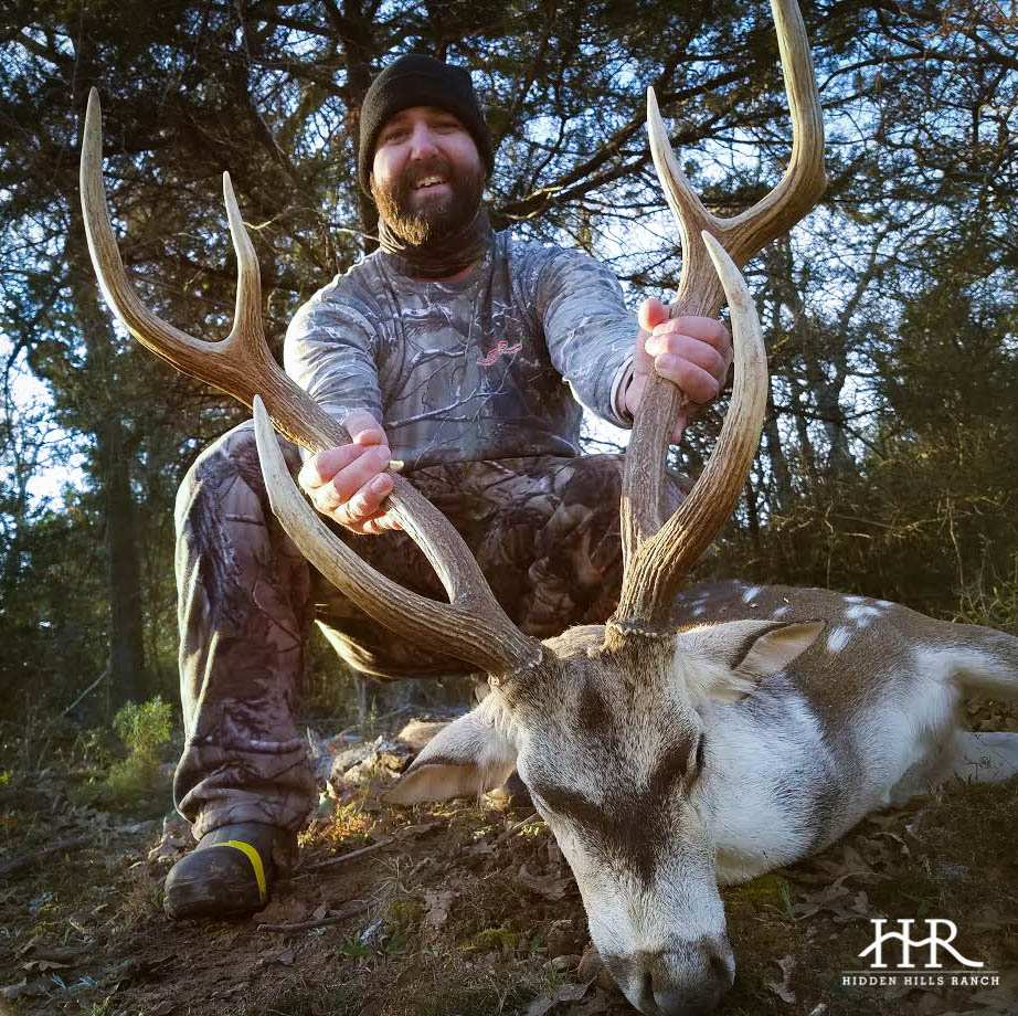 Hidden Hills Ranch Central Texas Trophy Whitetail and Exotic Hunting