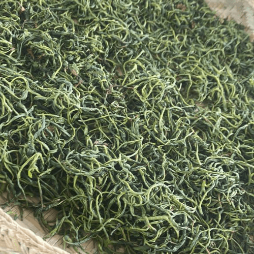 TEA MAKING PROCESS Hidden Hills Tea