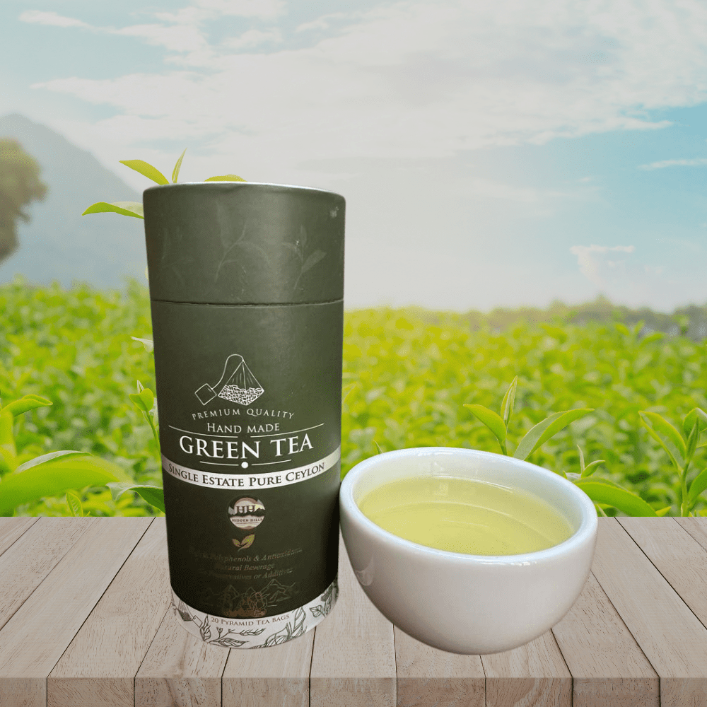 Hidden Hills Tea Hidden Hills Tea