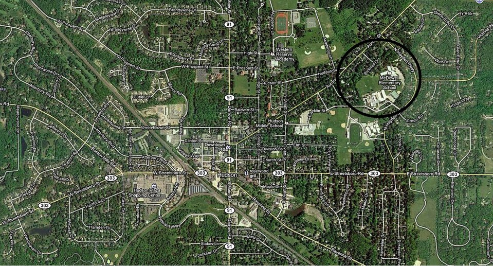 Western Reserve Academy Campus Map Western Reserve College & Academy Hidden Hudson