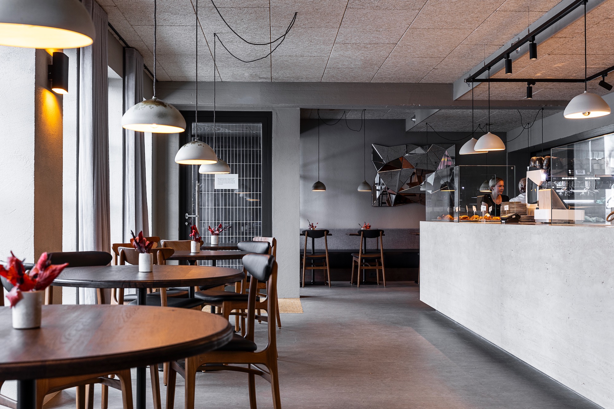 BEST COFFEE SHOPS IN REYKJAVIK & SURROUNDS