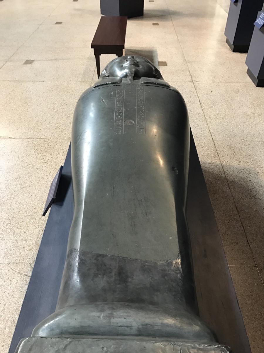 Lost Ancient Technology Of Egypt Stone Box In The Penn Museum Hidden Inca Tours