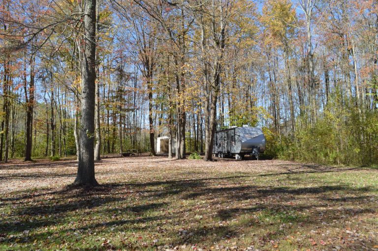 Seasonal Site Hidden Lakes Family Campground,LLC