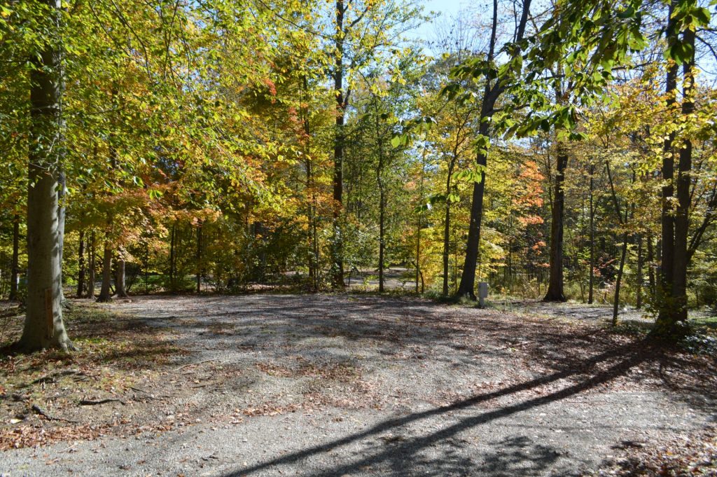 Seasonal / Extended Stay Site Hidden Lakes Family Campground,LLC