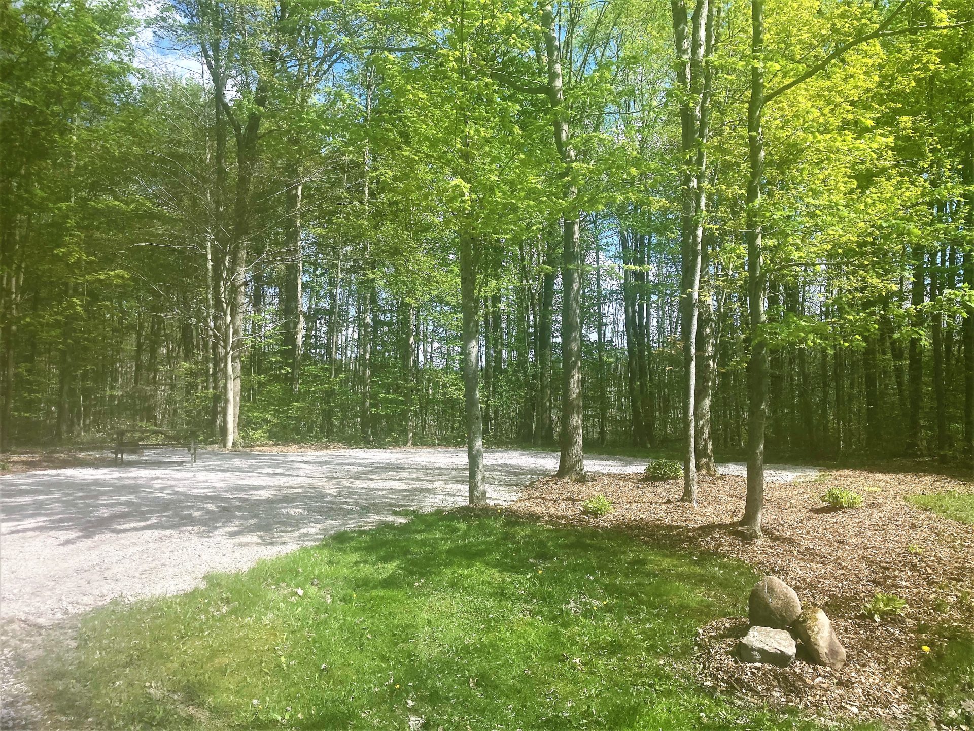 Seasonal Site Hidden Lakes Family Campground,LLC