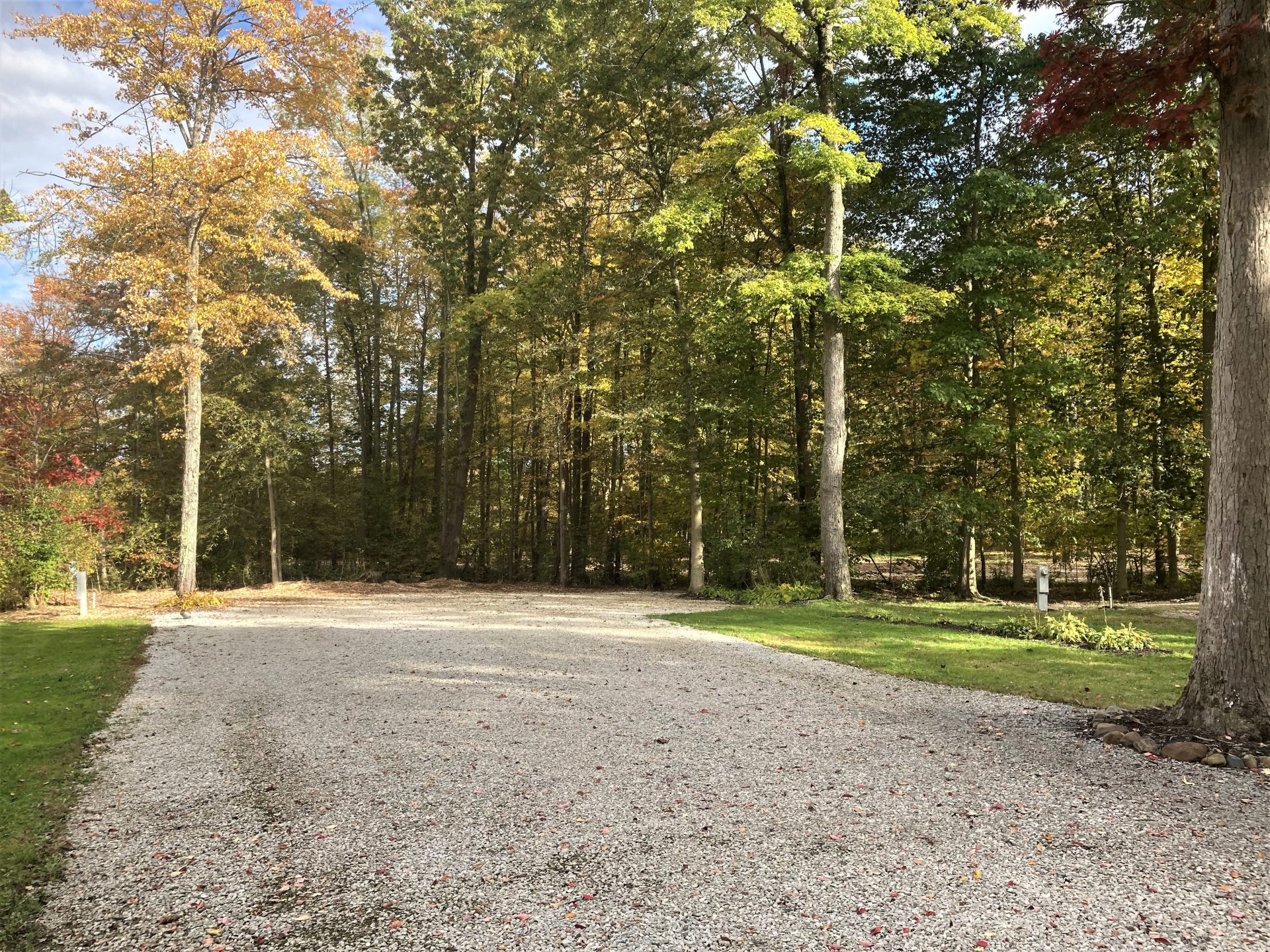 Seasonal / Extended Stay Site Hidden Lakes Family Campground,LLC