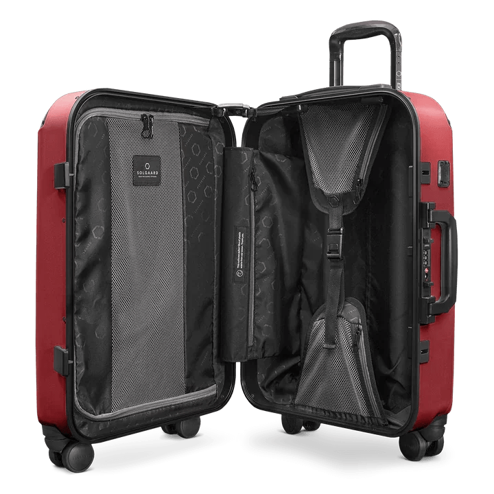 8 of the Best Travel Luggage Brands (EcoFriendly) Hidden Lemur