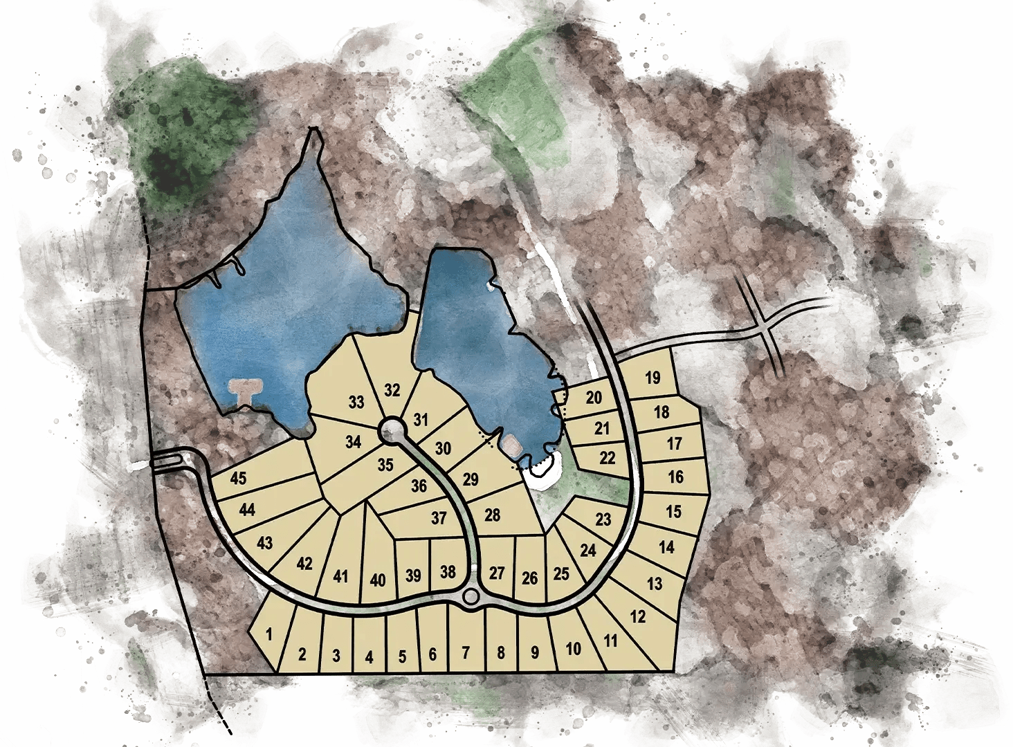 Hidden Oaks Pike Road, Alabama Hidden Oaks