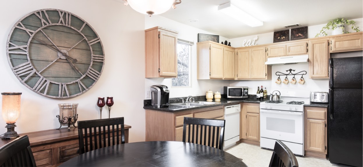Hidden Oaks Village Photo Gallery