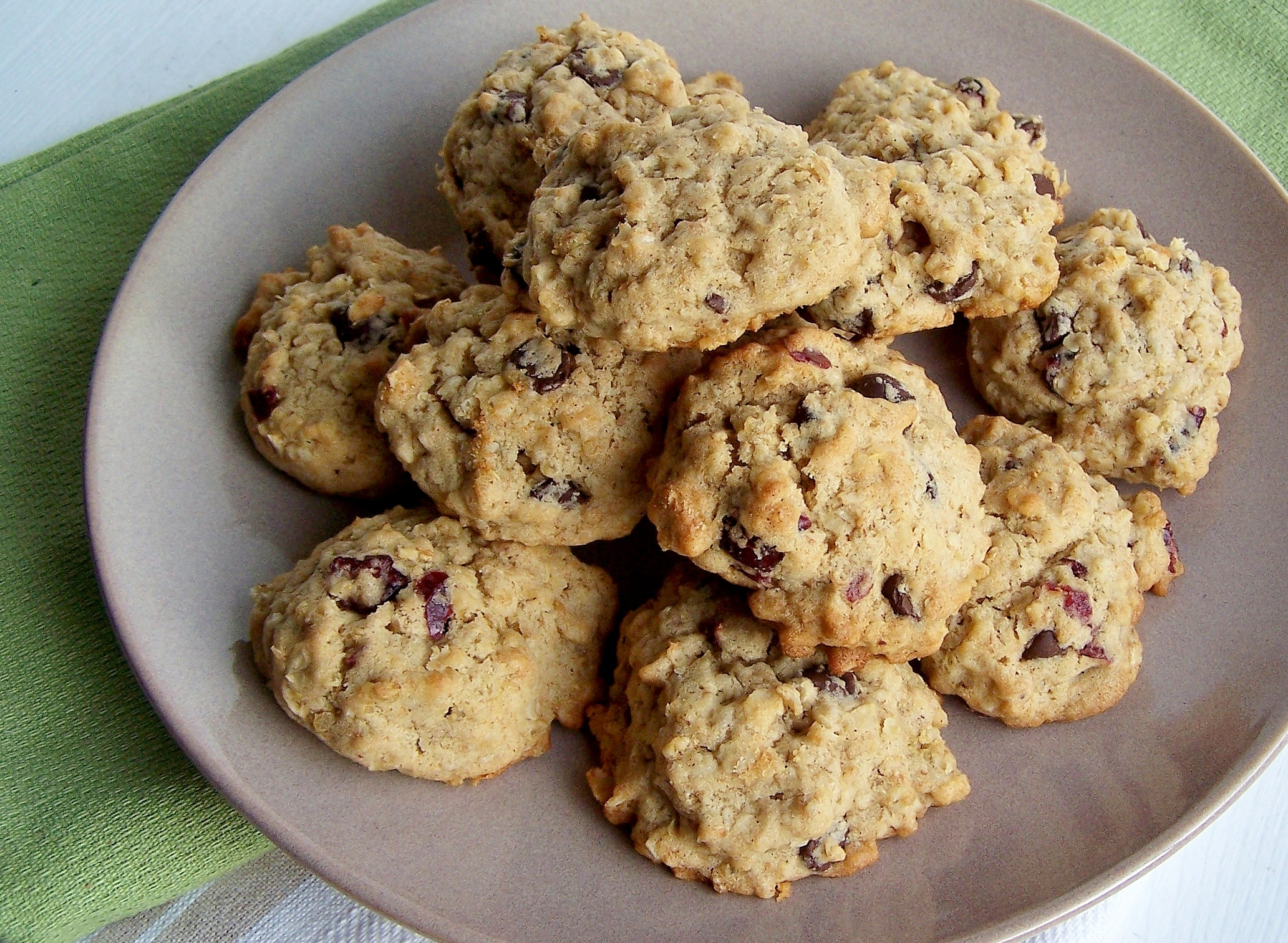 quinoa cookie feature