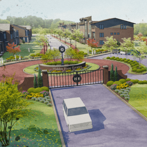 The Cottages Hidden River Estates