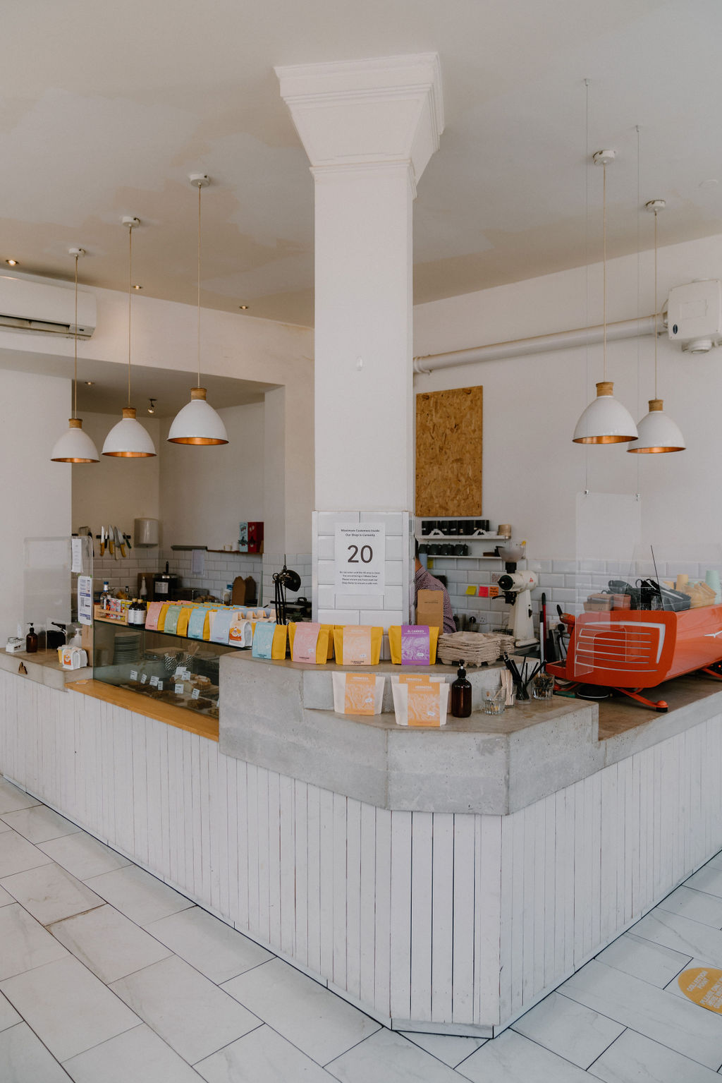 Vote for Cairngorm Coffee Roasters to be Edinburgh's Best