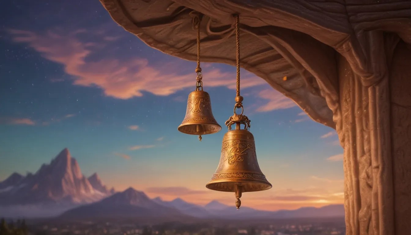 Hearing Bells That Aren't There Spiritual Meaning and Interpretation(04)