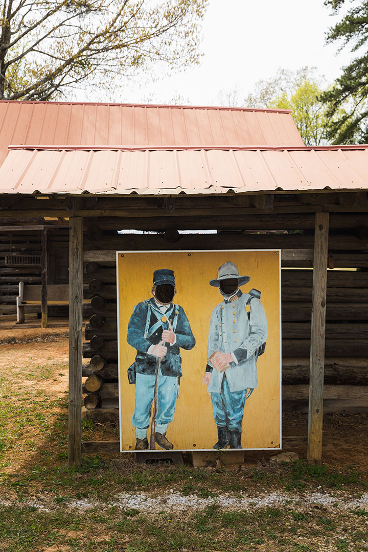 LaGrange Mountain Hidden Spaces