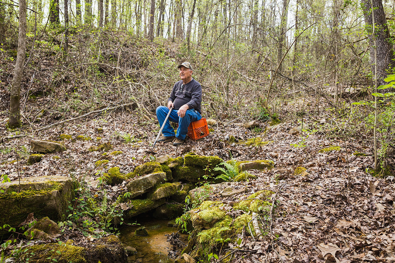 LaGrange Mountain Hidden Spaces