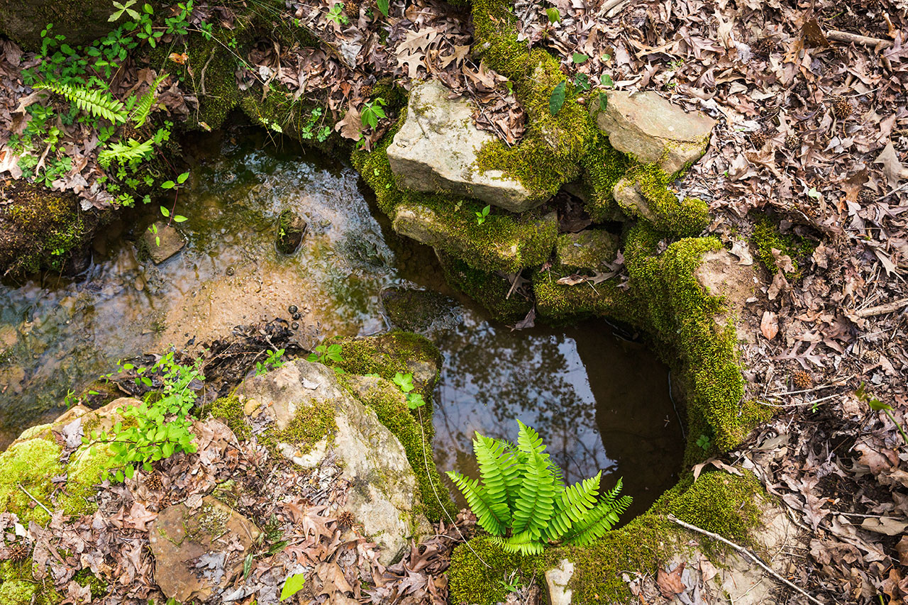 LaGrange Mountain Hidden Spaces
