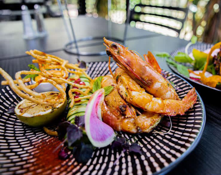 Gallery of a Restaurant in Smeaton Grange