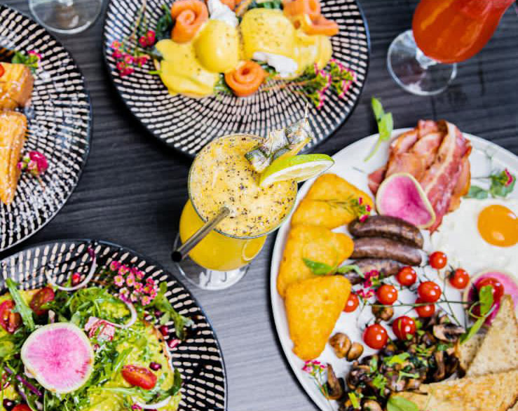 Services at Smeaton Grange Restaurant