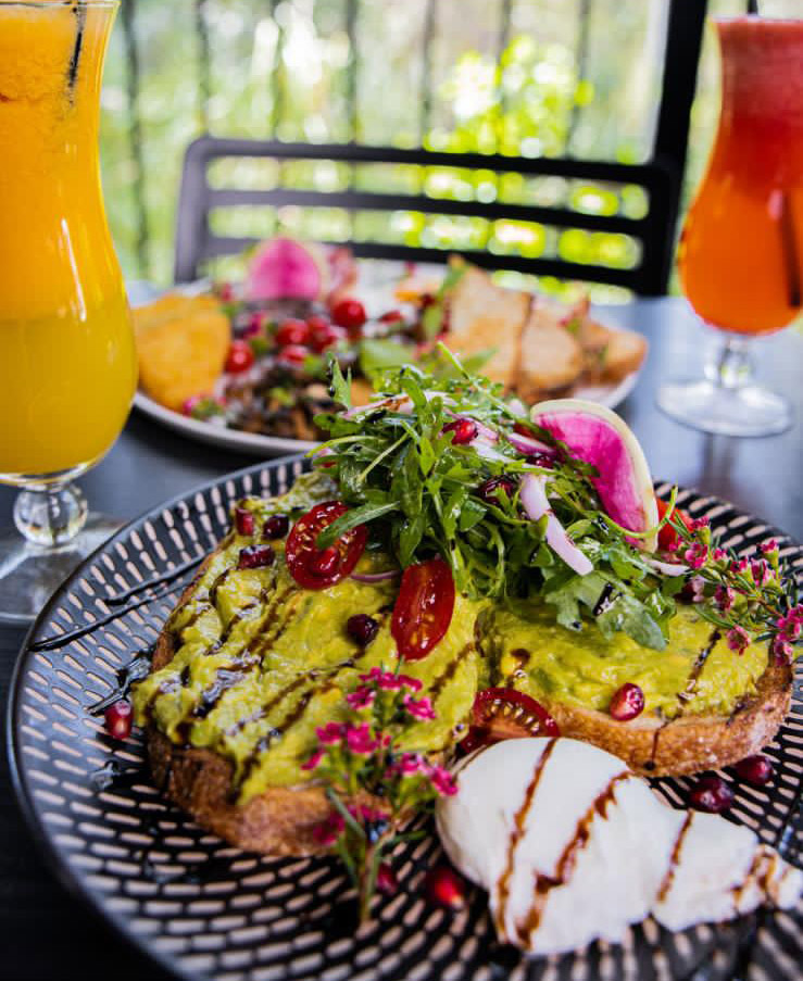 Gallery of a Restaurant in Smeaton Grange