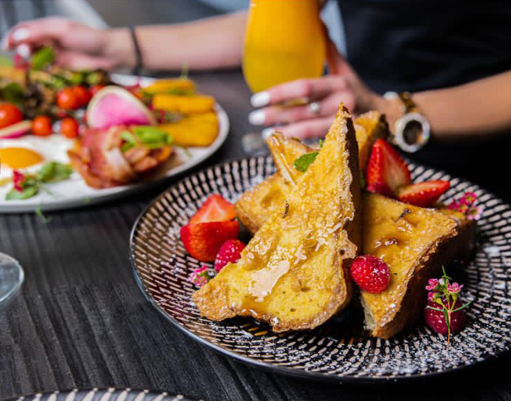 Services at Smeaton Grange Restaurant