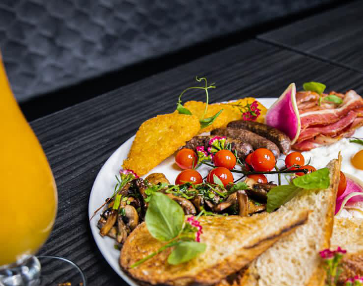 Services at Smeaton Grange Restaurant