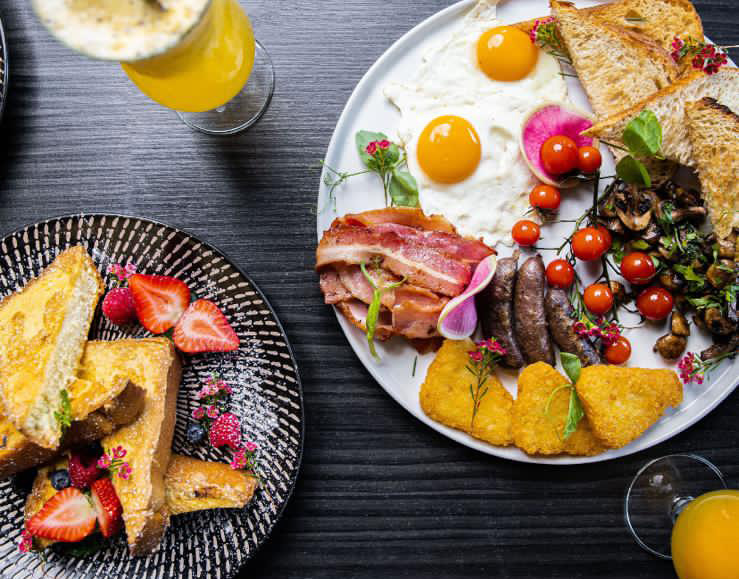 Gallery of a Restaurant in Smeaton Grange